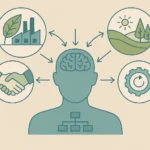 Applying the Viable System Model (VSM) to Achieve Sustainable Self-Governance