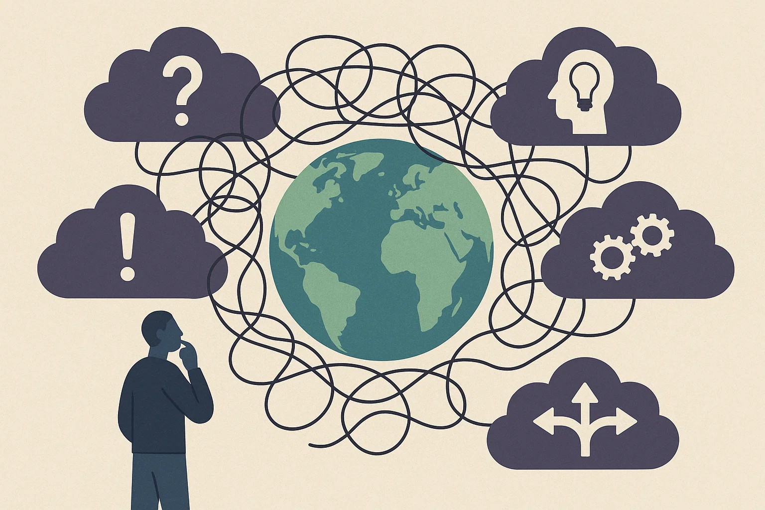 Exploring Wicked Problems Systemically